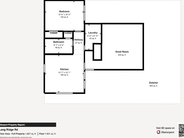1574 Long Ridge Rd — Photo 36