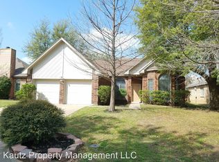 6010 Ivy Glen Dr, Arlington, TX 76017