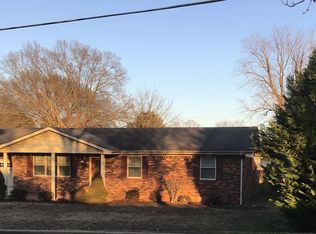 1615 Harding Ave, Muscle Shoals, AL 35661