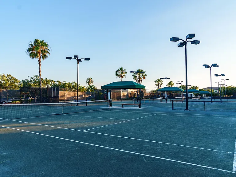 River Preserve Tennis