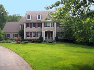 5 Samuel Dann Way, Pound Ridge, NY 10576