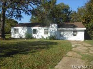 3624 Kelley Ln, Montgomery, AL 36105