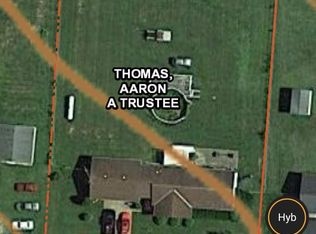 885 Snyder Rd, Chillicothe, OH 45601