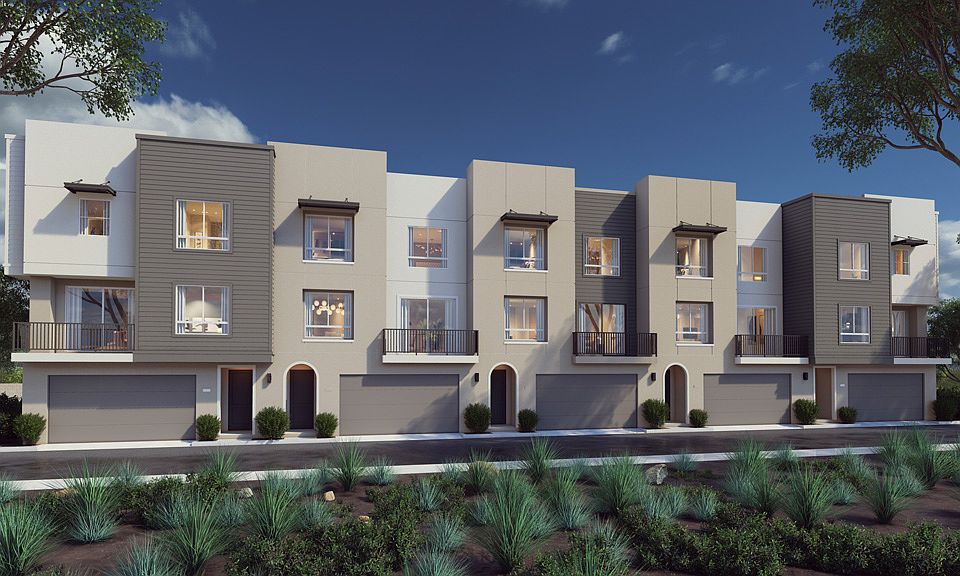 Valley Villas Building 200