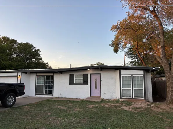 2504 64th St, Lubbock, TX 79413