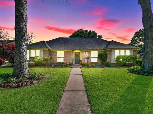 2119 Morton League Road, Richmond, TX 77406