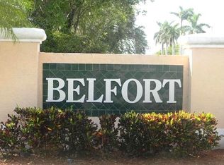 9699 N Belfort Cir, Tamarac, FL 33321