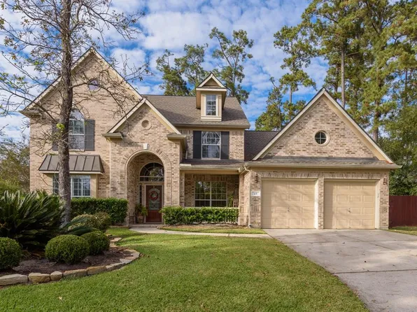 15 Barlow Ct, The Woodlands, TX 77382