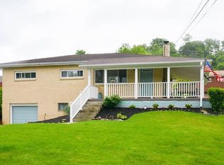 205 Garnet St, Aliquippa, PA 15001