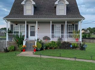3747 Parsons Way, Clarksville, TN 37042