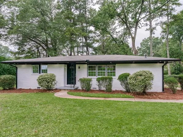 1421 Ruth Pl, Decatur, GA 30035