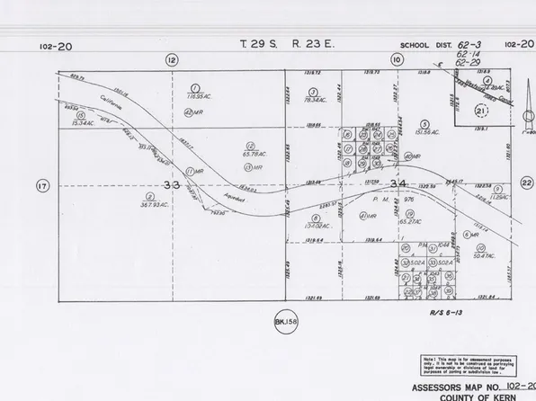 LOT 102-200-29-0 B, Buttonwillow, CA 93206