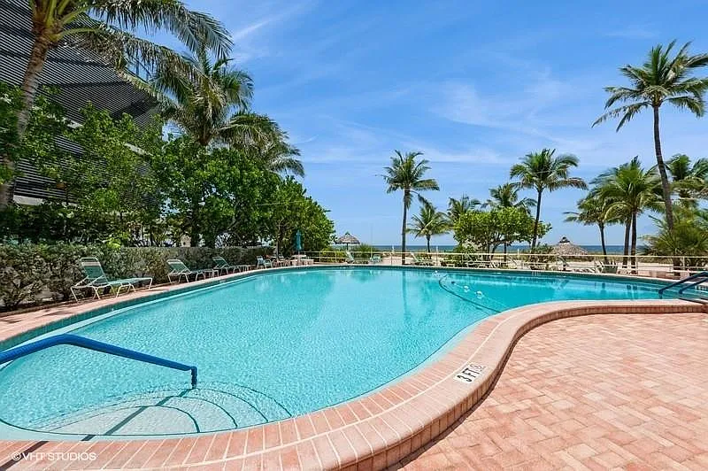 Building Photo - 710 N Ocean Blvd #1203