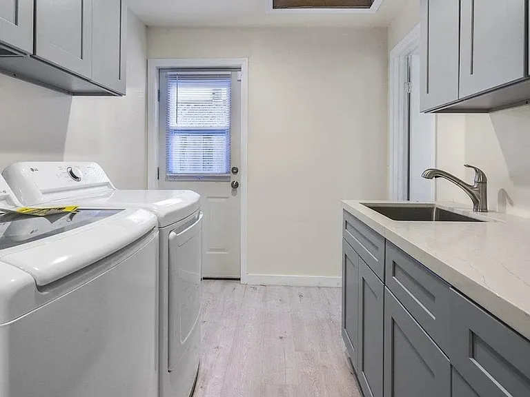 Laundry Room Cabinet