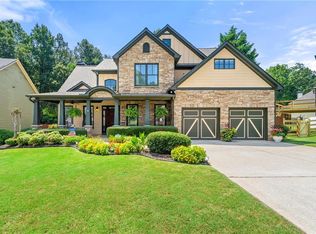 56 Maple View Ct, Dallas, GA 30157