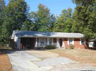 1417 5th Ave SW, Decatur, AL 35601