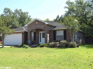 216 Woodsong Dr, Foley, AL 36535