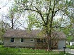 519 N Main St, Adrian, MO 64720