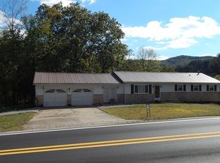 12374 Clay Rd, Newton, WV 25266