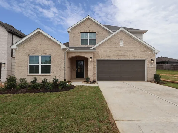 244 Draper Shadows Dr, Willis, TX 77378