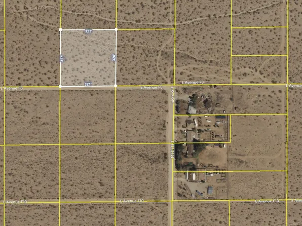 14400 E Avenue F8, Lancaster, CA 93535