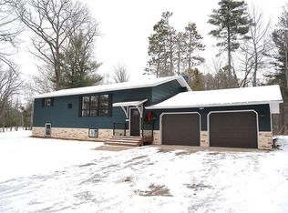 11860N Eytcheson Road, Hayward, WI 54843