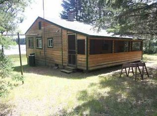 10622 S Lake Of The Woods Rd, Solon Springs, WI 54873