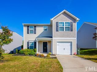 4215 Amber Stone Way, Durham, NC 27704