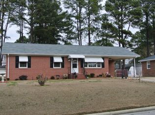 2506 Womble St SW, Wilson, NC 27893