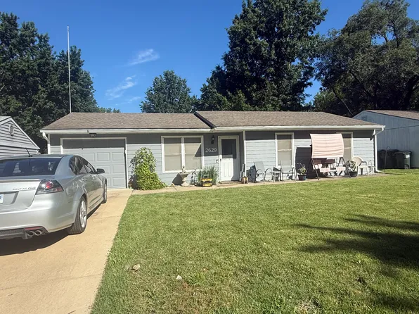2629 Maverick Ln, Lawrence, KS 66046
