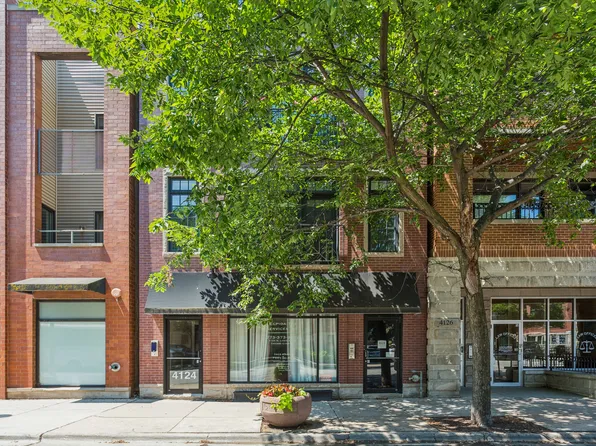 4124 N Lincoln Ave Unit 3, Chicago, IL 60618