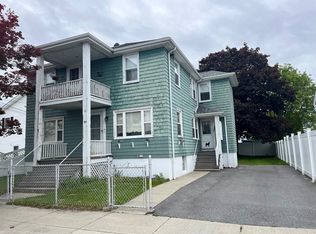 189 Bush St, Fall River, MA 02724