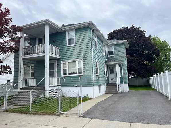 189 Bush St, Fall River, MA 02724
