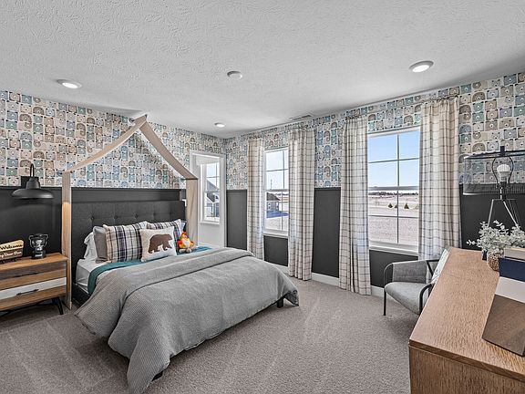Bedroom - Representational Photo