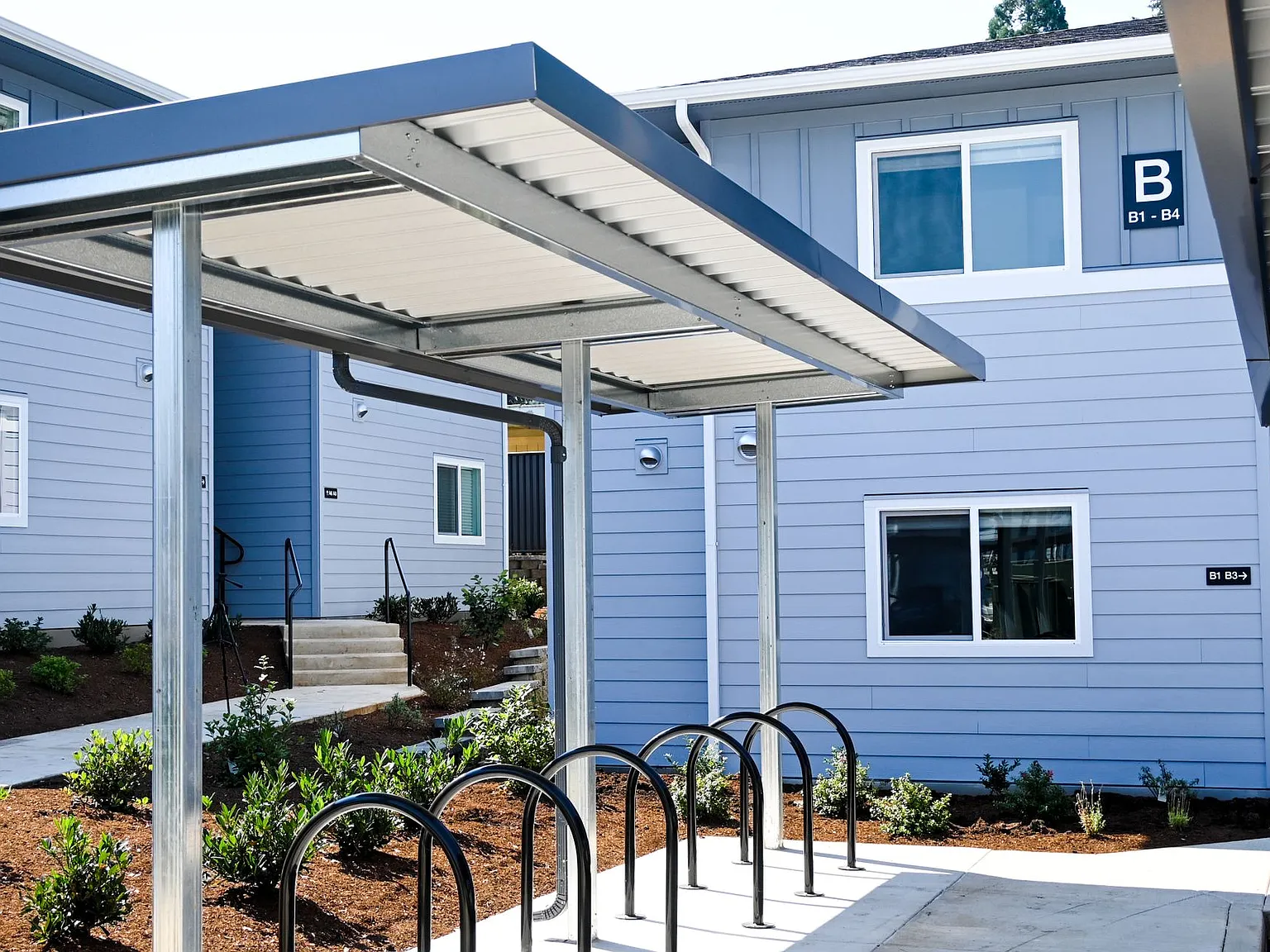 Harrison Village Apartments — Photo 4