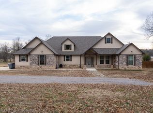 5401 Mount Zion Rd, Hackett, AR 72937