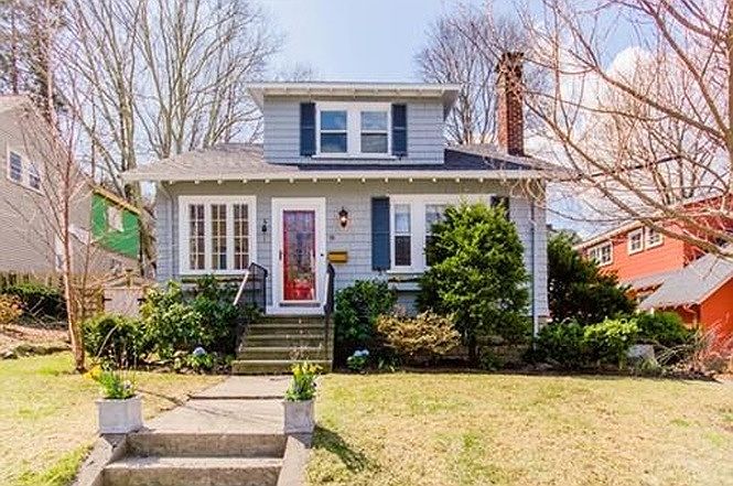 19 Englewood Road