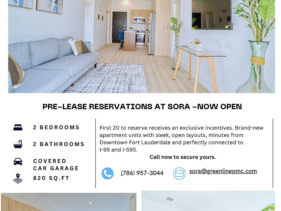 Sora Grand Opening Elegant White