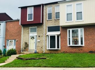 17670 Horizon Pl, Rockville, MD 20855