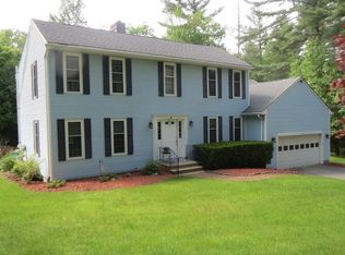 1 Partridge Hill Rd, Westminster, MA 01473