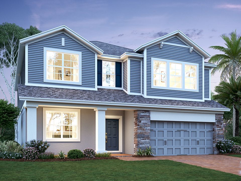 Sonoma Elevation B1
