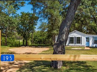 195 Ranch Rd #1, Fredericksburg, TX 78624