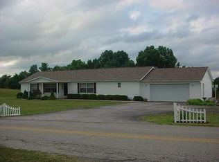 4340 Clayton Pike, Manchester, OH 45144