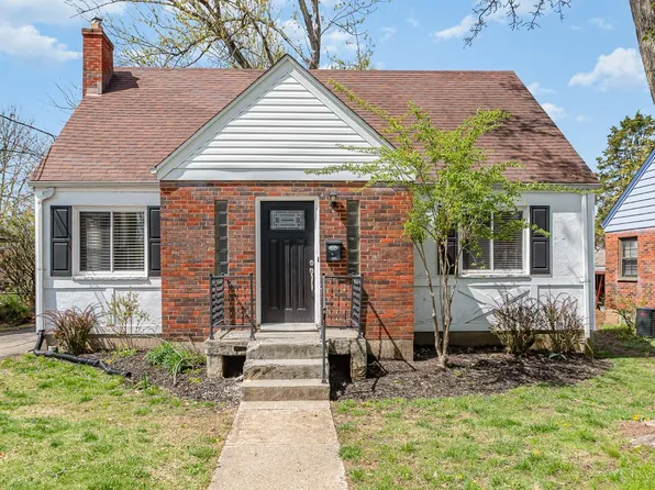 1251 Ayershire Ave, Cincinnati, OH 45230