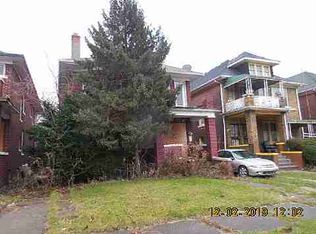 3319 Pingree St, Detroit, MI 48206