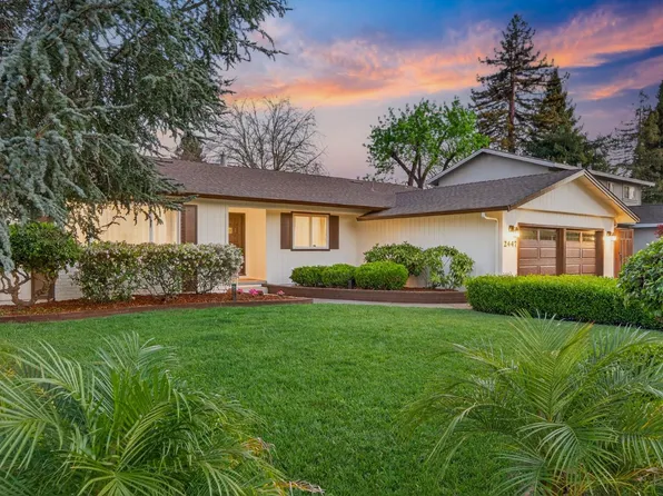 2447 Rigdon Street, Napa, CA 94558