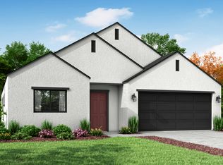 Hawthorne Plan, Hidden Oaks II, Hanford, CA 93230