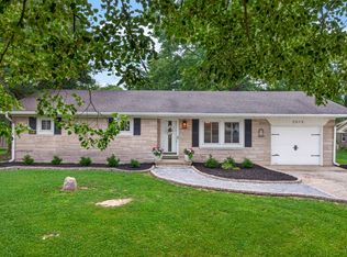 2513 N Centerline Rd, Franklin, IN 46131