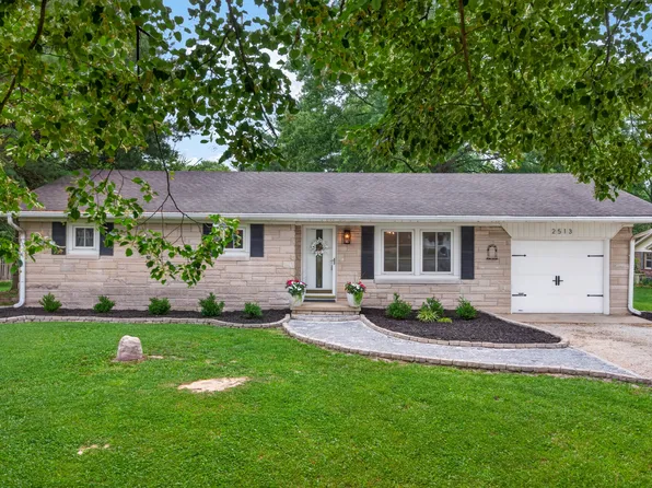 2513 N Centerline Rd, Franklin, IN 46131