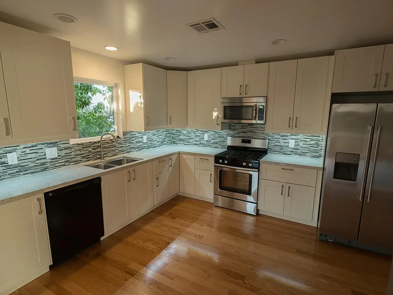 Kitchen upstairs